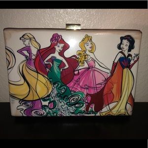 Vintage Disney Clutch